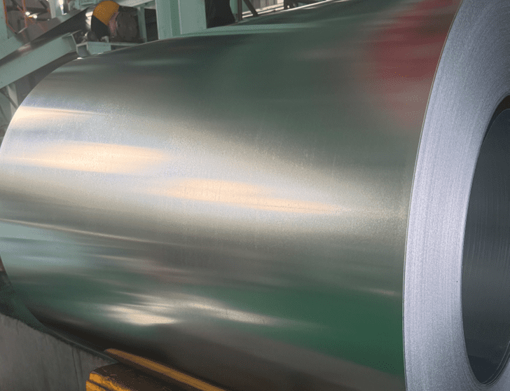 COLD ROLLED STEELCOIL