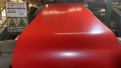 GALVANIZED STEEL COIL/ROOFING SHEET